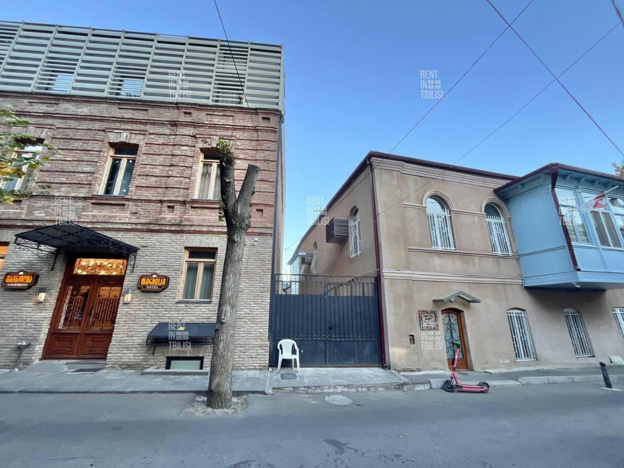 L&L Apartment 2Nd Tbilisi Exterior photo